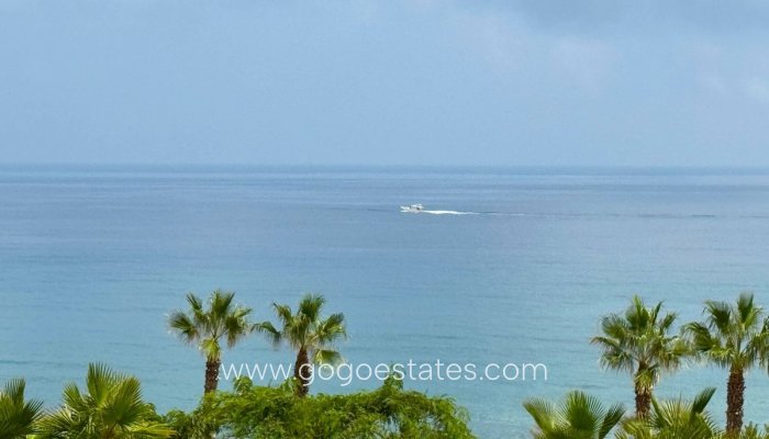 Te koop - Appartement - Begane Grond Appartement - Mojacar