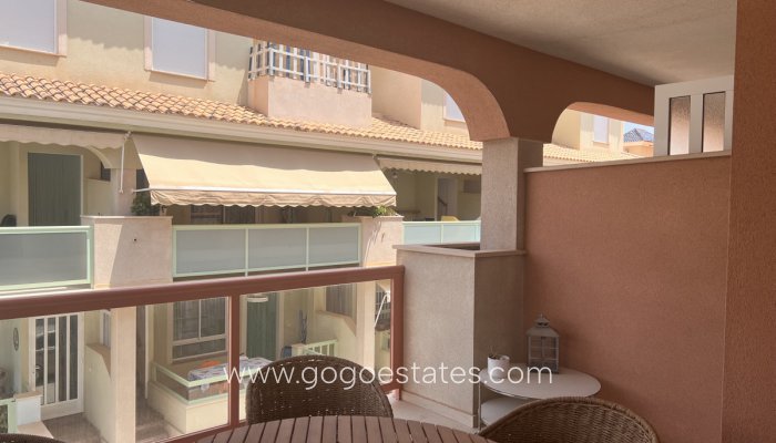 Te koop - Appartement - Penthouse Duplex - Cuevas del Almanzora - Vera