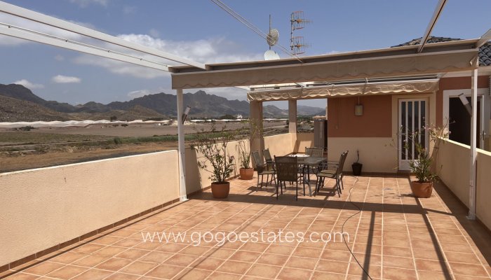 Te koop - Appartement - Penthouse Duplex - Cuevas del Almanzora - Vera