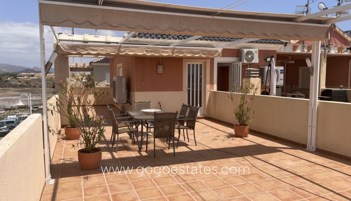 Te koop - Appartement - Penthouse Duplex - Cuevas del Almanzora - Vera