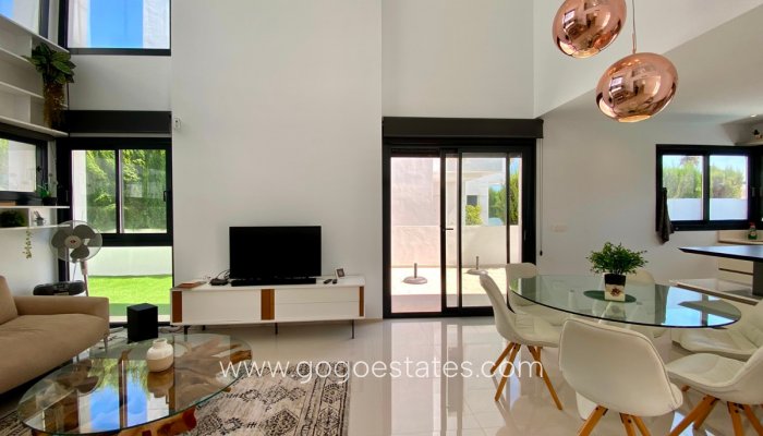 Te koop - Huis - Vrijstaande Villa - Rojales - Ciudad Quesada