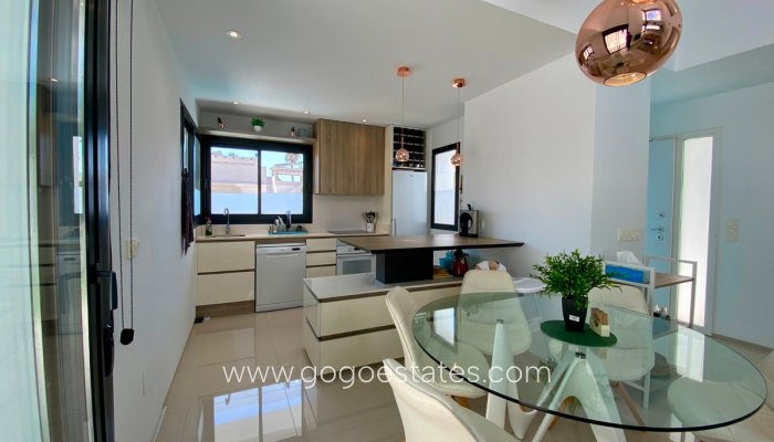 Te koop - Huis - Vrijstaande Villa - Rojales - Ciudad Quesada