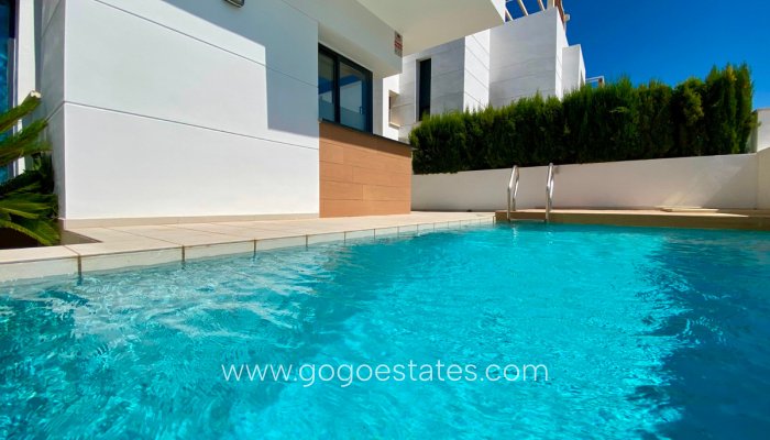 Te koop - Huis - Vrijstaande Villa - Rojales - Ciudad Quesada