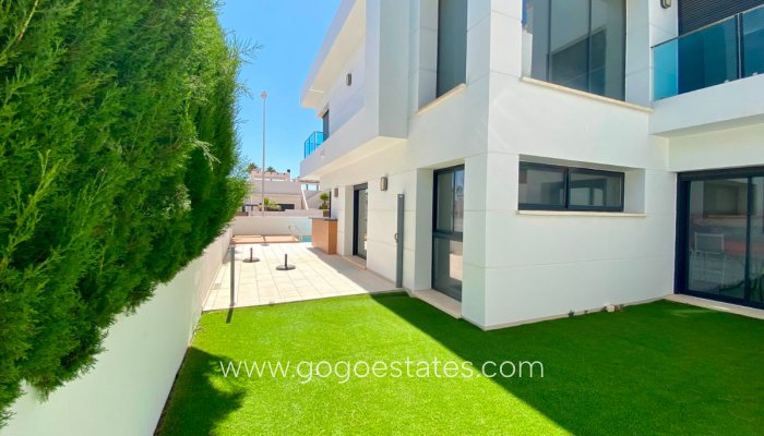 Te koop - Huis - Vrijstaande Villa - Rojales - Ciudad Quesada