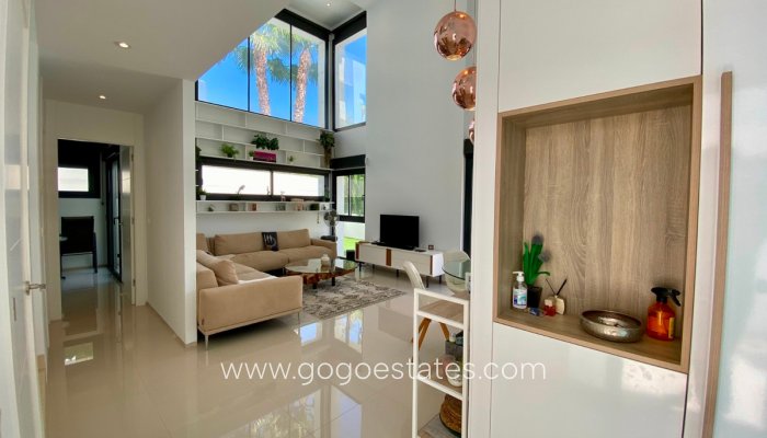 Te koop - Huis - Vrijstaande Villa - Rojales - Ciudad Quesada