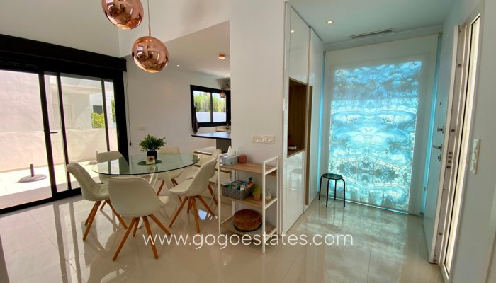 Te koop - Huis - Vrijstaande Villa - Rojales - Ciudad Quesada