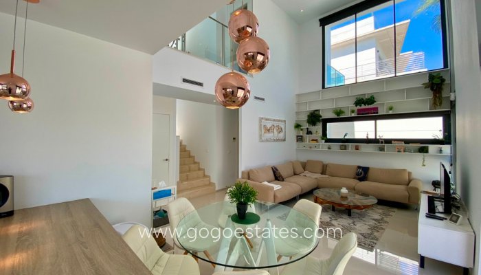 Te koop - Huis - Vrijstaande Villa - Rojales - Ciudad Quesada