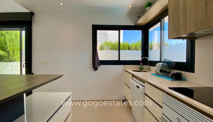 Te koop - Huis - Vrijstaande Villa - Rojales - Ciudad Quesada