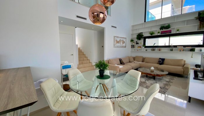 Te koop - Huis - Vrijstaande Villa - Rojales - Ciudad Quesada