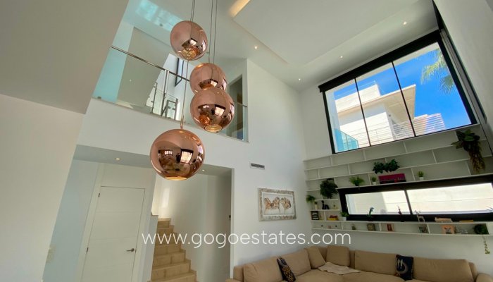 Te koop - Huis - Vrijstaande Villa - Rojales - Ciudad Quesada