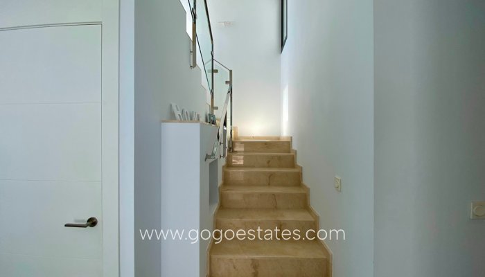 Te koop - Huis - Vrijstaande Villa - Rojales - Ciudad Quesada