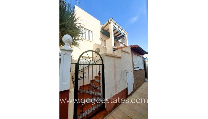 Te koop - Huis - Bungalow - Orihuela - Playa Flamenca