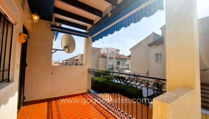 Te koop - Huis - Bungalow - Orihuela - Playa Flamenca