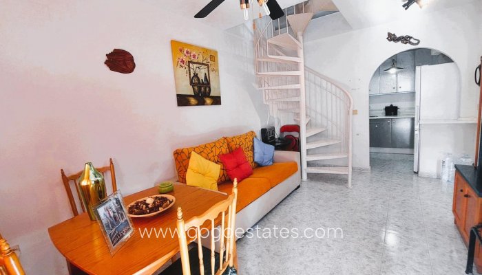 Te koop - Huis - Bungalow - Orihuela - Playa Flamenca