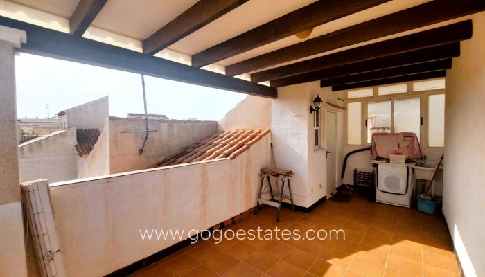 Te koop - Huis - Bungalow - Orihuela - Playa Flamenca