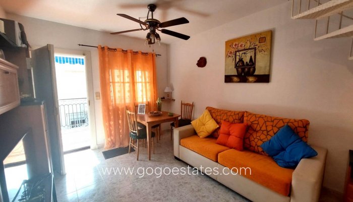 Te koop - Huis - Bungalow - Orihuela - Playa Flamenca