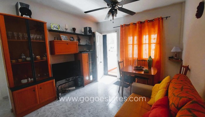 Te koop - Huis - Bungalow - Orihuela - Playa Flamenca