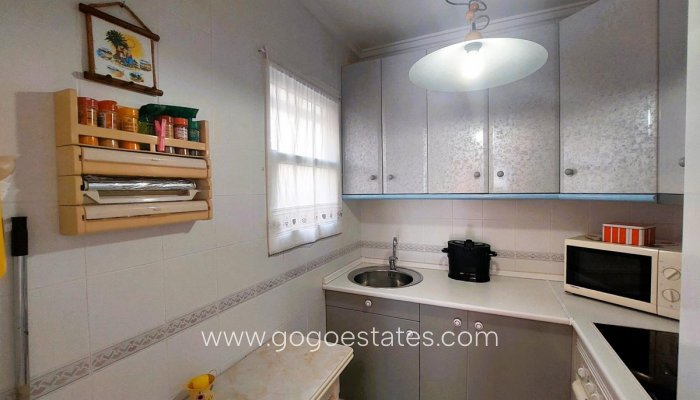 Te koop - Huis - Bungalow - Orihuela - Playa Flamenca