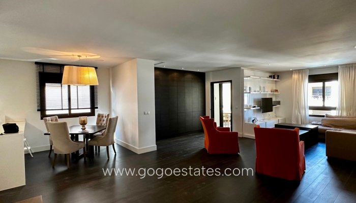 Revente - Appartement - Duplex Penthouse - Guardamar del Segura - Guardamar del Segura Centro