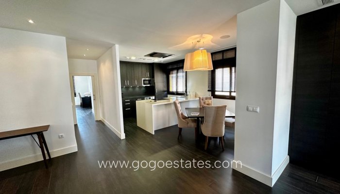 Revente - Appartement - Duplex Penthouse - Guardamar del Segura - Guardamar del Segura Centro