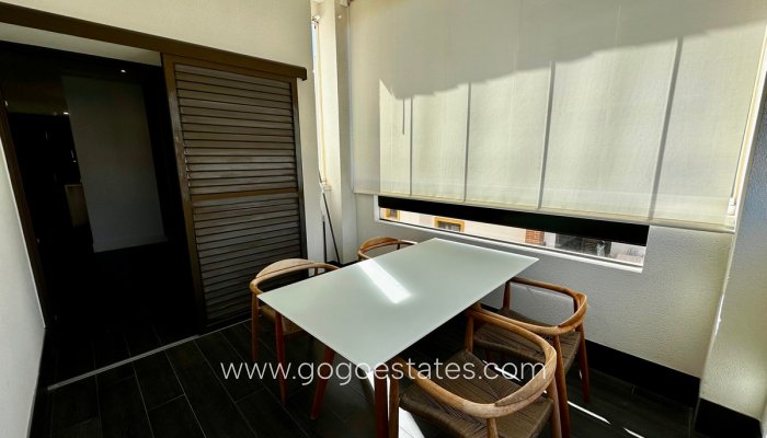 Revente - Appartement - Duplex Penthouse - Guardamar del Segura - Guardamar del Segura Centro