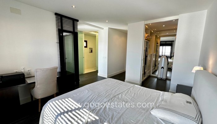 Revente - Appartement - Duplex Penthouse - Guardamar del Segura - Guardamar del Segura Centro