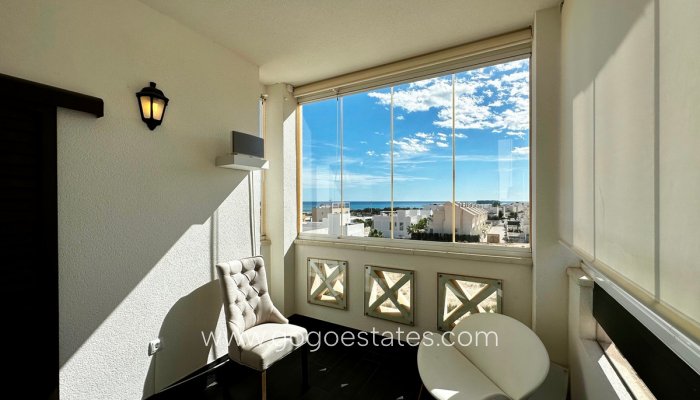 Revente - Appartement - Duplex Penthouse - Guardamar del Segura - Guardamar del Segura Centro