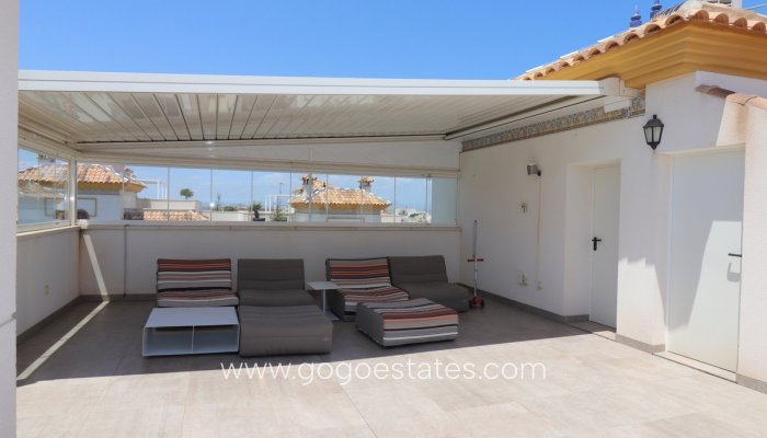 Revente - Appartement - Duplex Penthouse - Guardamar del Segura - Guardamar del Segura Centro