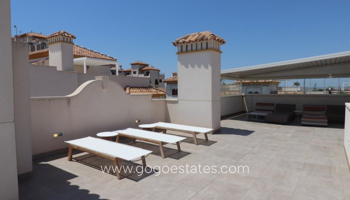 Revente - Appartement - Duplex Penthouse - Guardamar del Segura - Guardamar del Segura Centro
