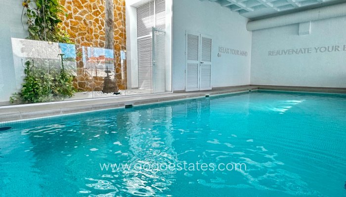 Revente - Appartement - Duplex Penthouse - Guardamar del Segura - Guardamar del Segura Centro