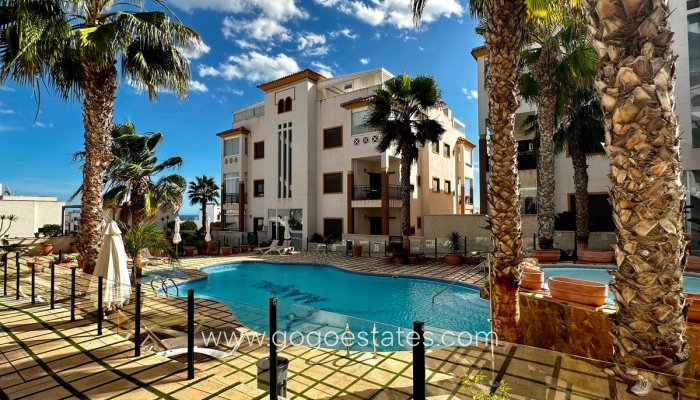 Revente - Appartement - Duplex Penthouse - Guardamar del Segura - Guardamar del Segura Centro