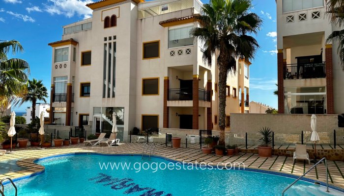 Revente - Appartement - Duplex Penthouse - Guardamar del Segura - Guardamar del Segura Centro