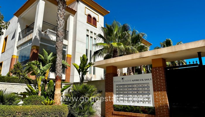 Revente - Appartement - Duplex Penthouse - Guardamar del Segura - Guardamar del Segura Centro