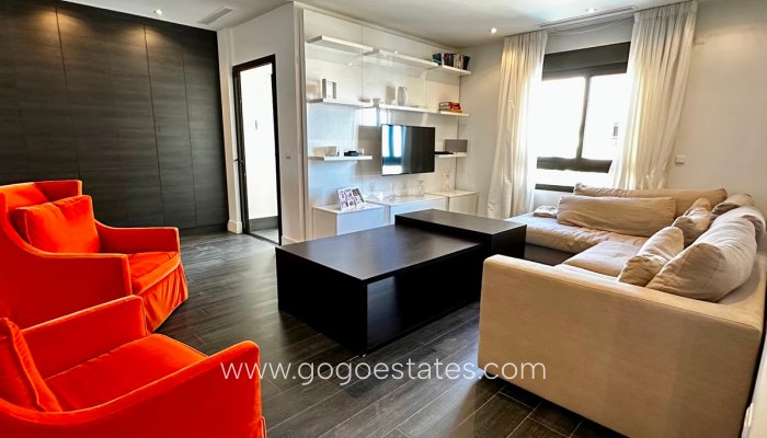 Revente - Appartement - Duplex Penthouse - Guardamar del Segura - Guardamar del Segura Centro