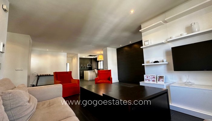 Revente - Appartement - Duplex Penthouse - Guardamar del Segura - Guardamar del Segura Centro