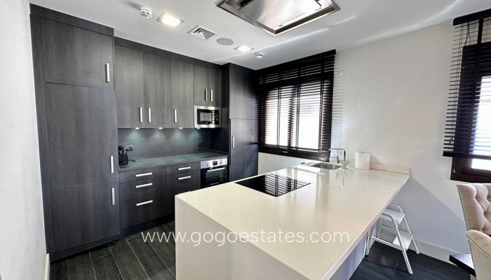 Revente - Appartement - Duplex Penthouse - Guardamar del Segura - Guardamar del Segura Centro