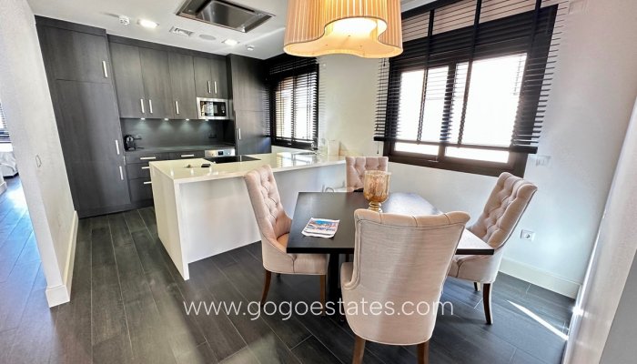 Revente - Appartement - Duplex Penthouse - Guardamar del Segura - Guardamar del Segura Centro