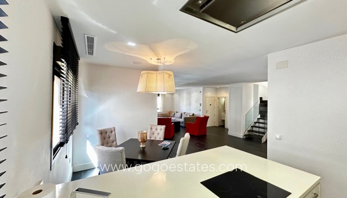 Revente - Appartement - Duplex Penthouse - Guardamar del Segura - Guardamar del Segura Centro