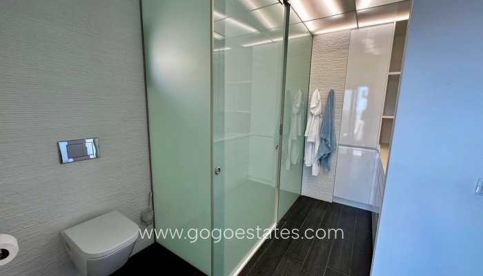 Revente - Appartement - Duplex Penthouse - Guardamar del Segura - Guardamar del Segura Centro