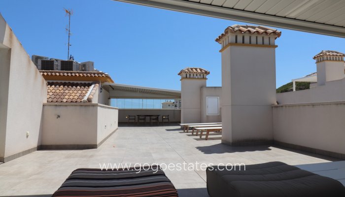 Revente - Appartement - Duplex Penthouse - Guardamar del Segura - Guardamar del Segura Centro