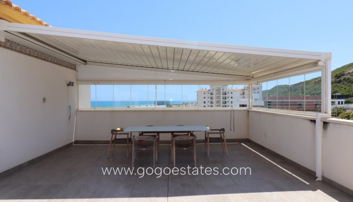 Revente - Appartement - Duplex Penthouse - Guardamar del Segura - Guardamar del Segura Centro
