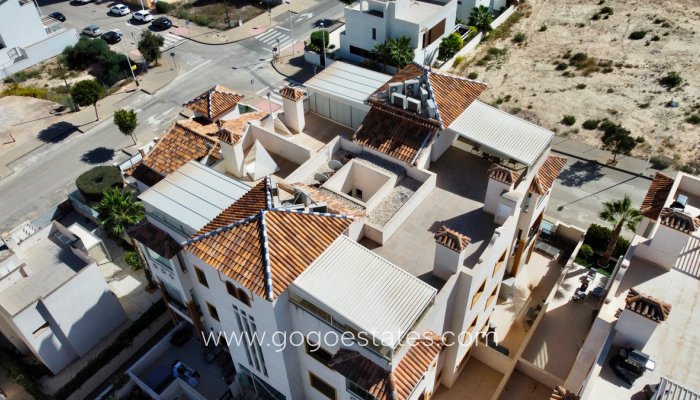 Revente - Appartement - Duplex Penthouse - Guardamar del Segura - Guardamar del Segura Centro
