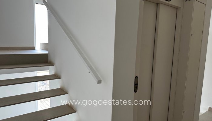 Revente - Appartement - Duplex Penthouse - Guardamar del Segura - Guardamar del Segura Centro