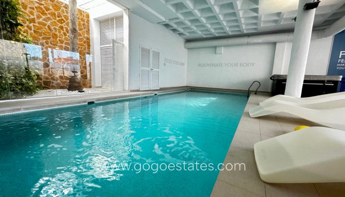 Revente - Appartement - Duplex Penthouse - Guardamar del Segura - Guardamar del Segura Centro