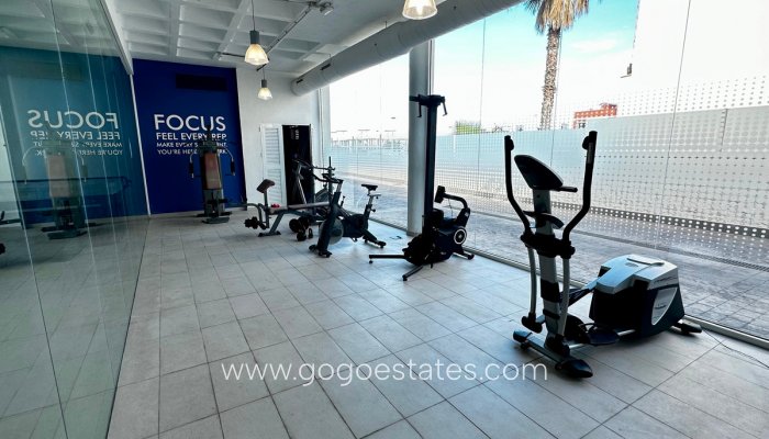 Revente - Appartement - Duplex Penthouse - Guardamar del Segura - Guardamar del Segura Centro