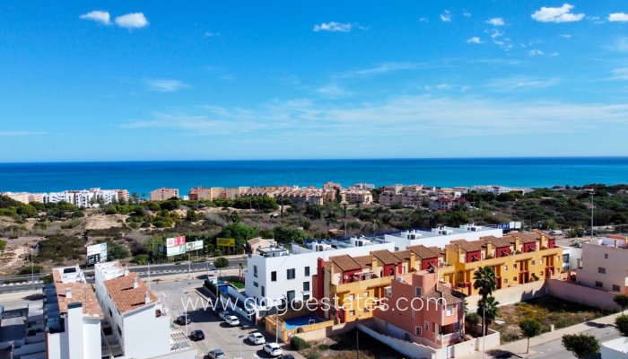 Revente - Appartement - Duplex Penthouse - Guardamar del Segura - Guardamar del Segura Centro