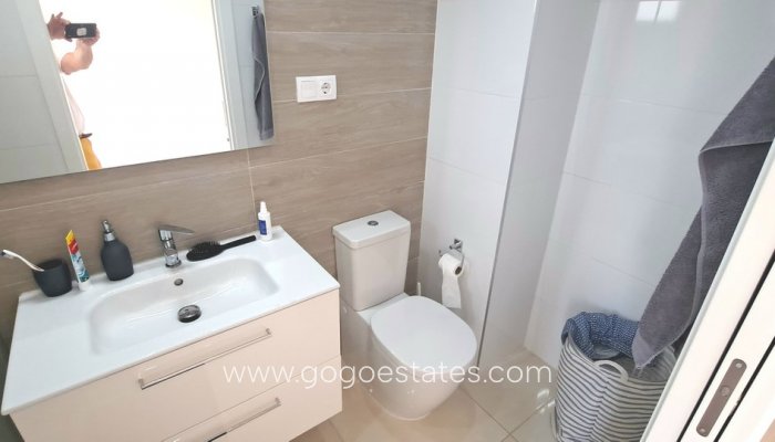 Te koop - Appartement - Begane Grond Appartement - Orihuela - Villamartin