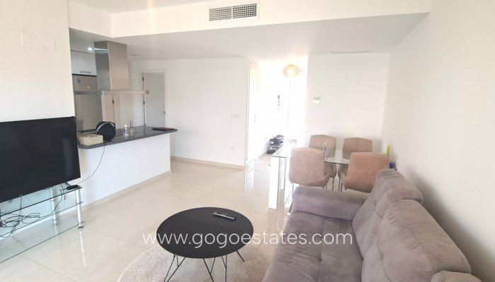 Te koop - Appartement - Begane Grond Appartement - Orihuela - Villamartin