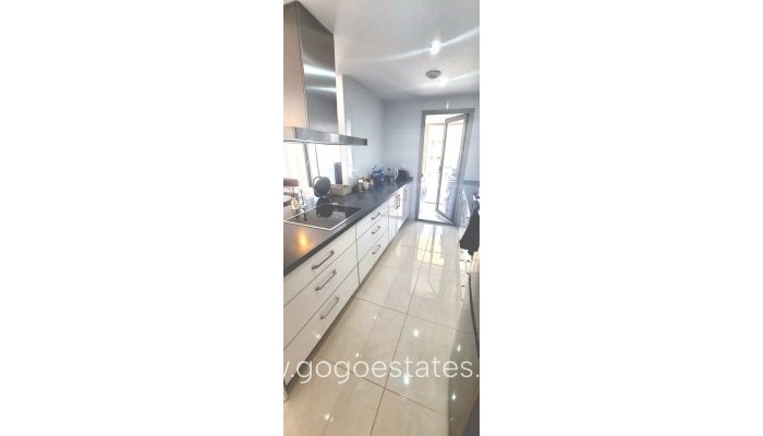 Te koop - Appartement - Begane Grond Appartement - Orihuela - Villamartin