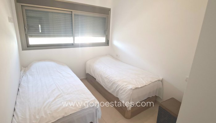 Te koop - Appartement - Begane Grond Appartement - Orihuela - Villamartin